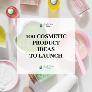 100 Cosmetic Product Ideas To Launch