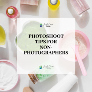 Photoshoot Tips For Non-Photographers