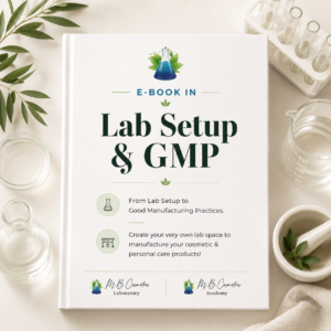 The Ultimate Guide to Setting Up A Cosmetic Lab