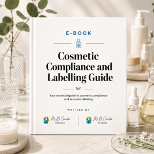 Global Cosmetic Compliance & Labelling Guide: Legal Essentials for Beauty Brands