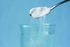 electrolytes in skin care