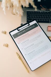 Calculating your cost of goods as a beauty founder