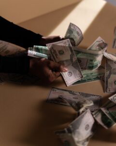 Cash flow planning for skin care line