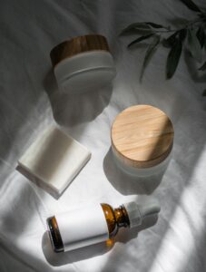 Growing a skin care. business